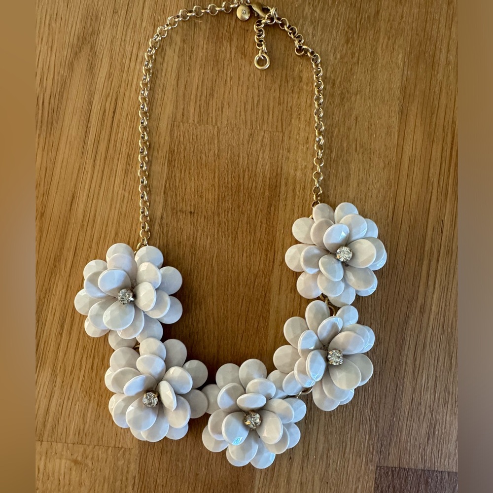 J Crew Necklace